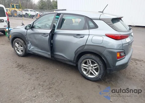 2020 Hyundai Kona Se z USA, uszkodzony, nr VIN KM8K1CAA8LU503251